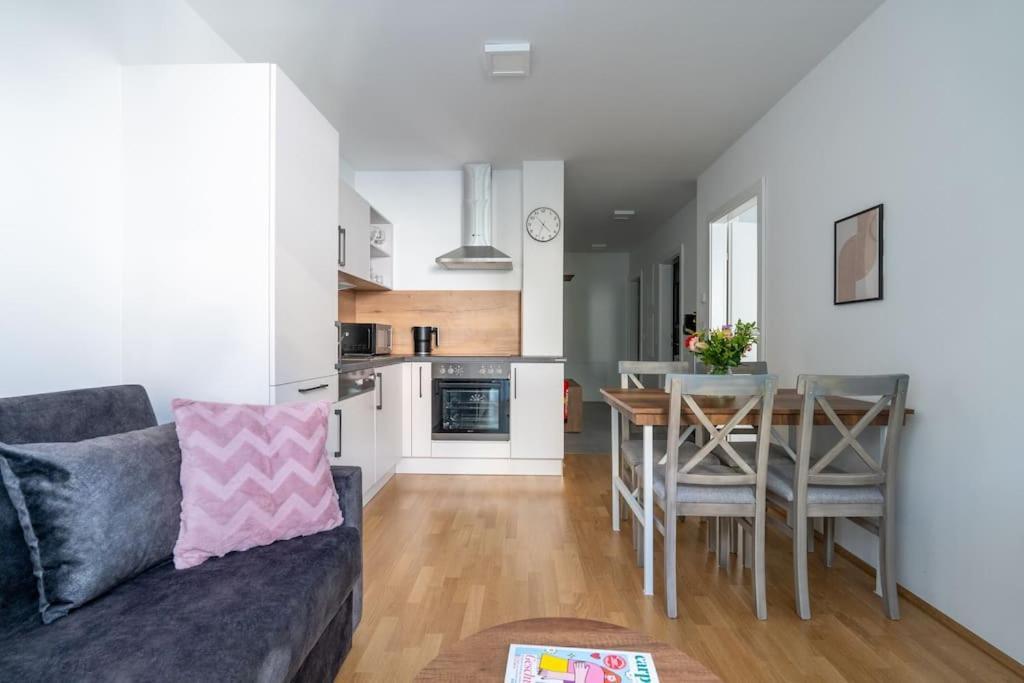 1Br Excellence, Fast To Centre By Hm Daire Viyana Dış mekan fotoğraf
