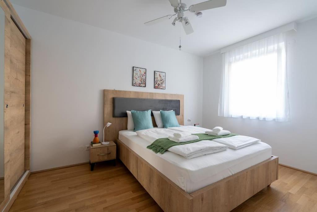 1Br Excellence, Fast To Centre By Hm Daire Viyana Dış mekan fotoğraf